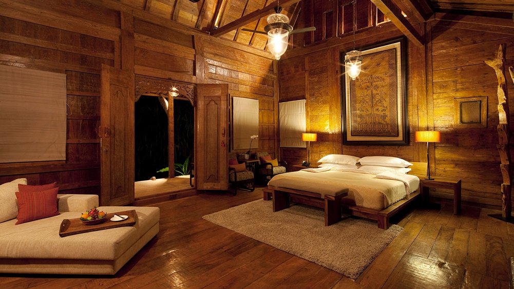 Villa Radha - Bedroom